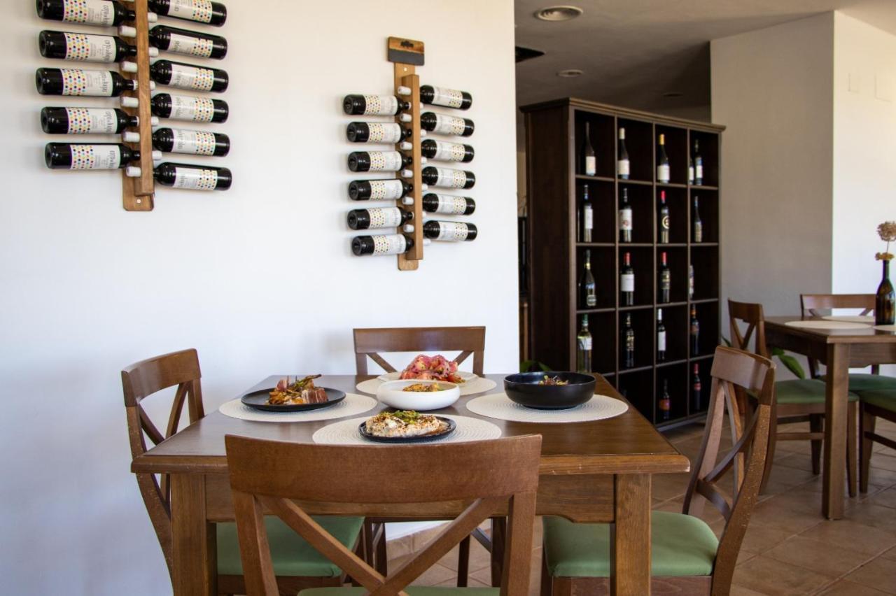 Hotel Villa De Setenil Setenil De Las Bodegas Экстерьер фото