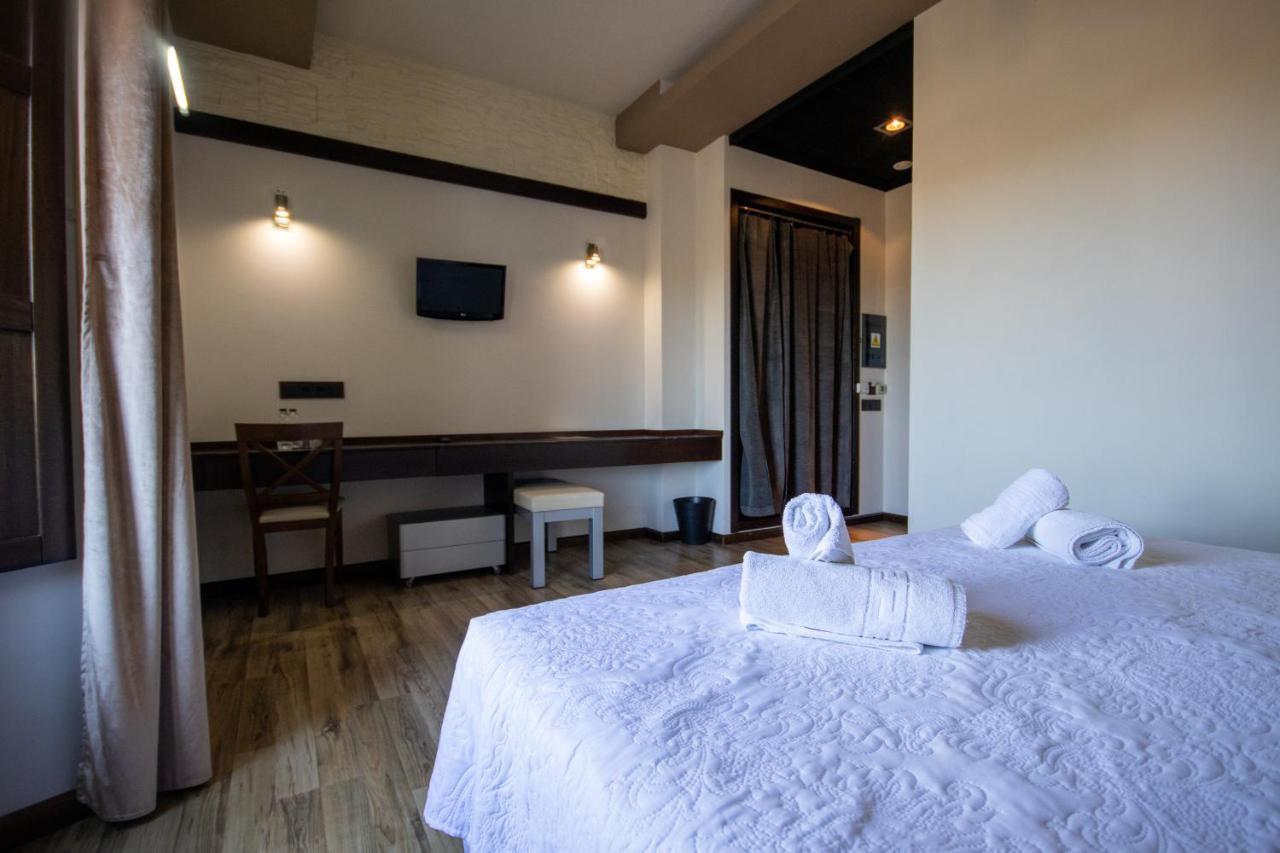 Hotel Villa De Setenil Setenil De Las Bodegas Экстерьер фото