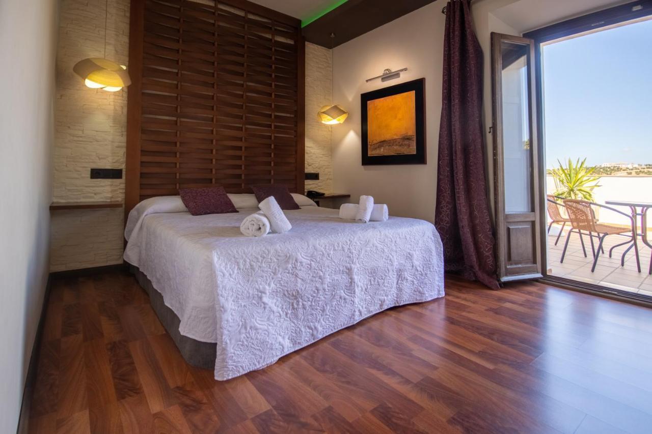 Hotel Villa De Setenil Setenil De Las Bodegas Экстерьер фото