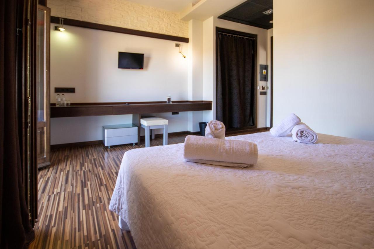 Hotel Villa De Setenil Setenil De Las Bodegas Экстерьер фото